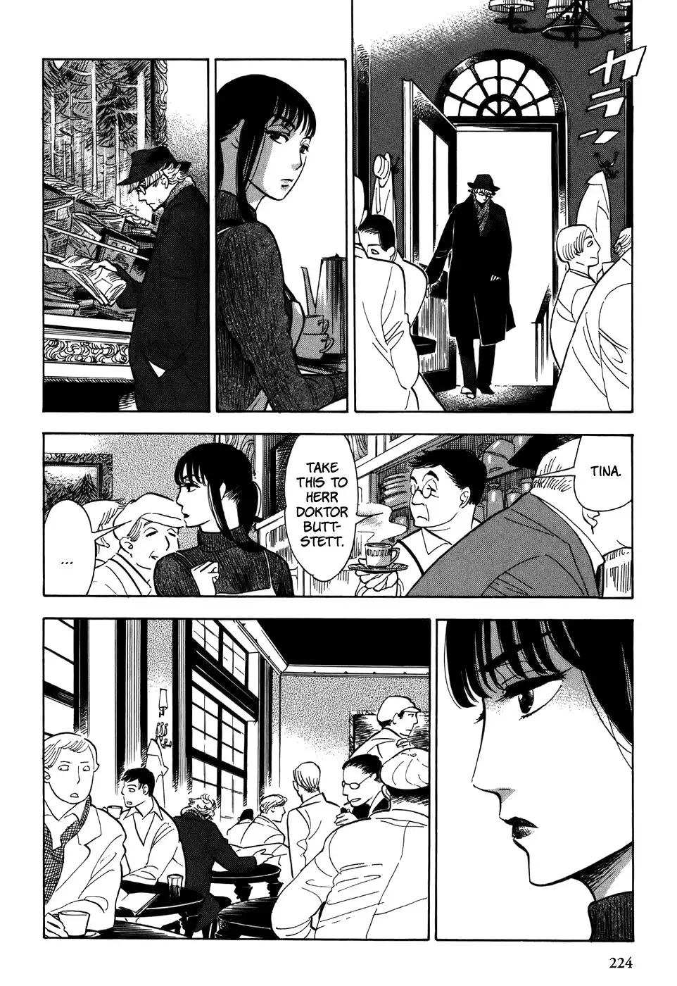 Gunjou Gakusha Chapter 10 4